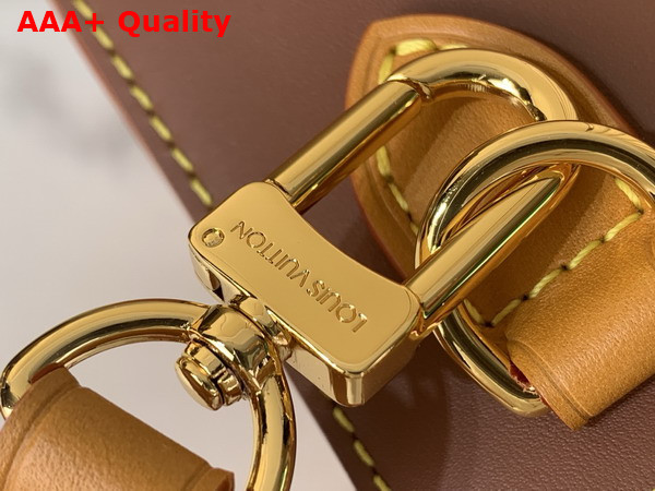 Louis Vuitton Toast Wearable Wallet Monogram Damier Cowhide Leather M26984 Replica