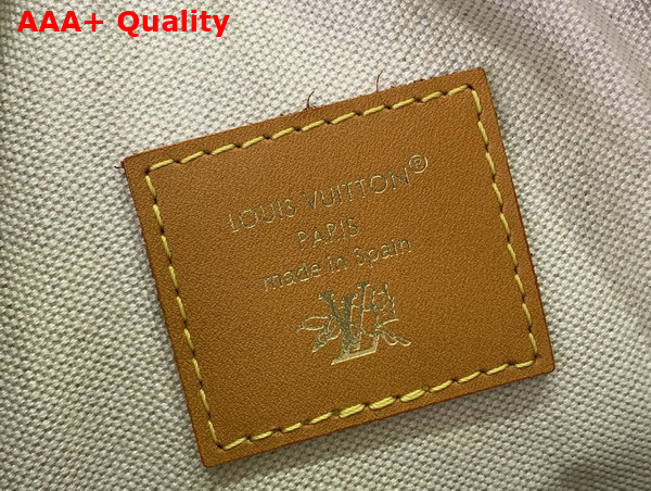 Louis Vuitton Toast Wearable Wallet Monogram Damier Cowhide Leather M26984 Replica