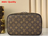 Louis Vuitton Toilet Pouch GM Monogram Canvas Replica