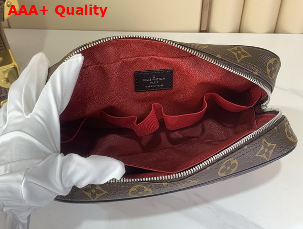 Louis Vuitton Toilet Pouch GM Monogram Canvas Replica