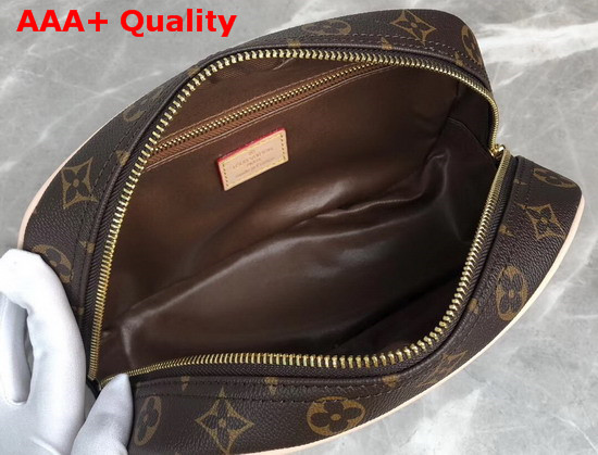 Louis Vuitton Toiletry Bag 25 Monogram Canvas M47527 Replica