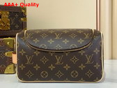 Louis Vuitton Toiletry Bag in Monogram Canvas Replica