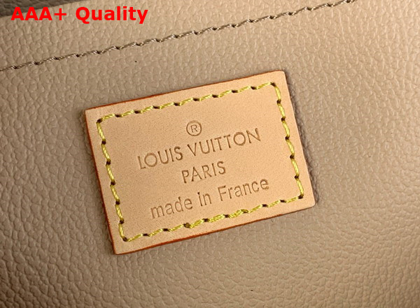 Louis Vuitton Toiletry Bag in Monogram Coated Canvas M11750 Replica