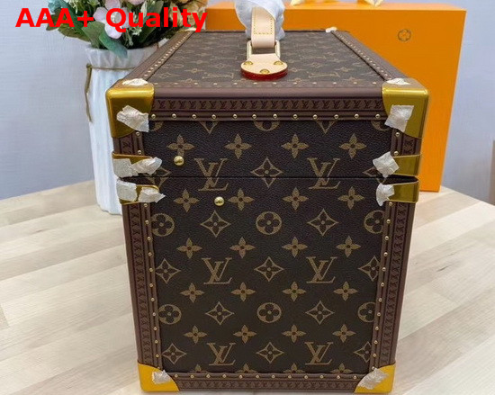 Louis Vuitton Toiletry Case Vuittonite M21826 Replica