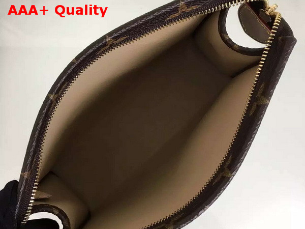 Louis Vuitton Toiletry Pouch 19 Monogram M47544 Replica