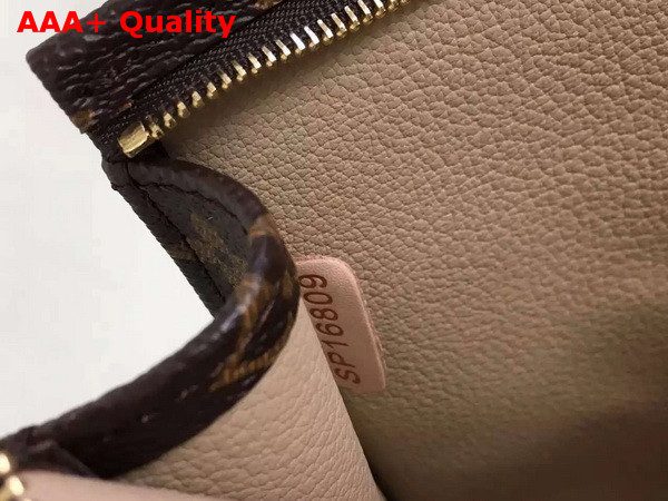 Louis Vuitton Toiletry Pouch 19 Monogram M47544 Replica