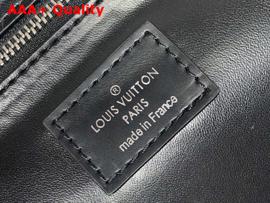 Louis Vuitton Toiletry Pouch Damier Graphite Canvas N47625 Replica