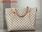 Louis Vuitton Totally MM Tote Bag in Damier Azur Canvas N51262 Replica
