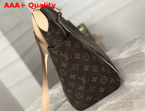 Louis Vuitton Totally MM Tote Bag in Monogram Canvas M56689 Replica