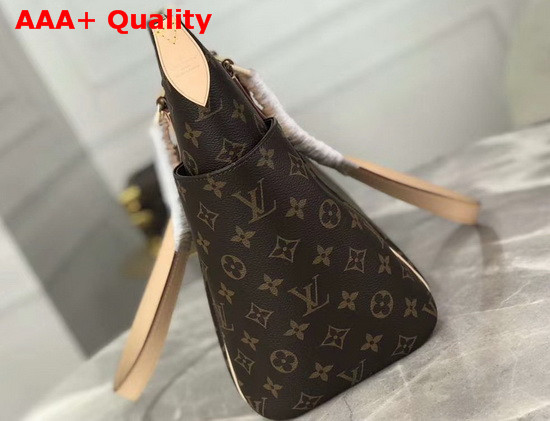 Louis Vuitton Totally MM Tote Bag in Monogram Canvas M56689 Replica