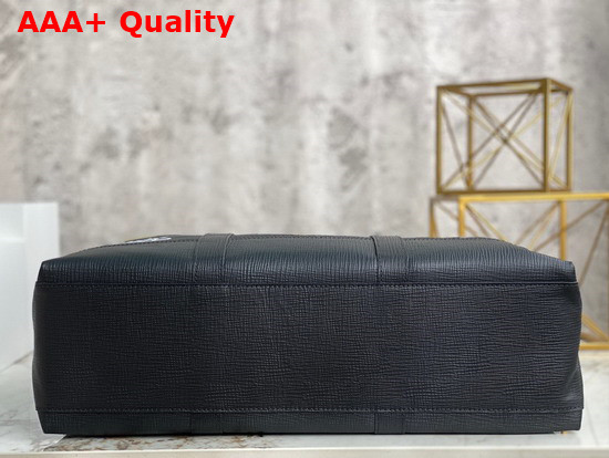 Louis Vuitton Tote Journey Black Cowhide Leather M59373 Replica