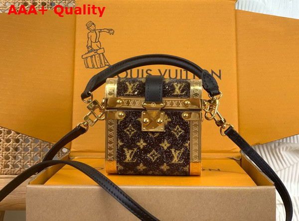 Louis Vuitton Treasure Box M83089 Replica