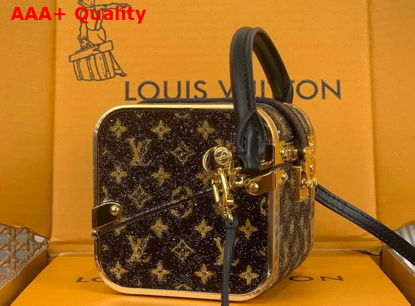 Louis Vuitton Treasure Box M83089 Replica