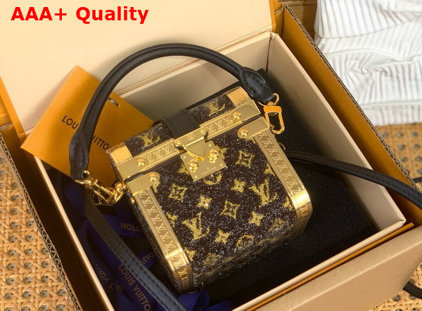 Louis Vuitton Treasure Box M83089 Replica