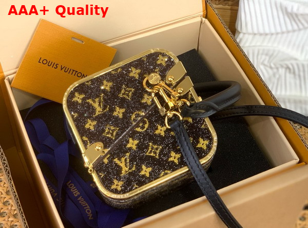Louis Vuitton Treasure Box M83089 Replica
