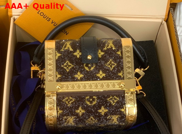 Louis Vuitton Treasure Box M83089 Replica