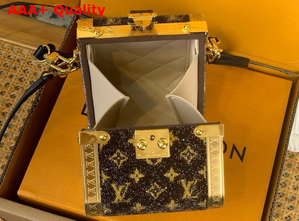 Louis Vuitton Treasure Box M83089 Replica