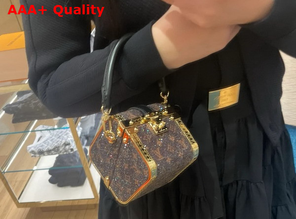 Louis Vuitton Treasure Box M83089 Replica