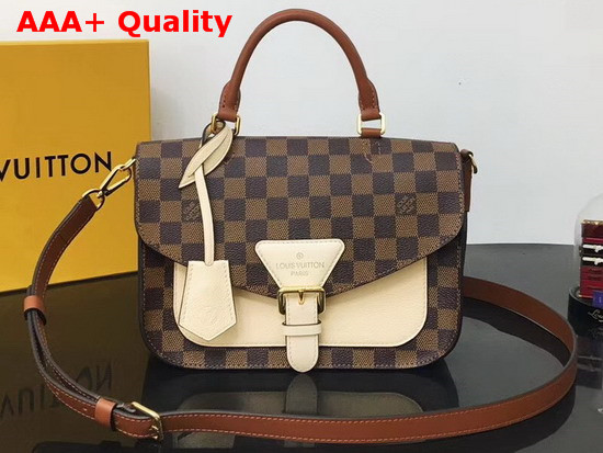 Louis Vuitton Trendy Crossbody Bag Creme N40148 Replica