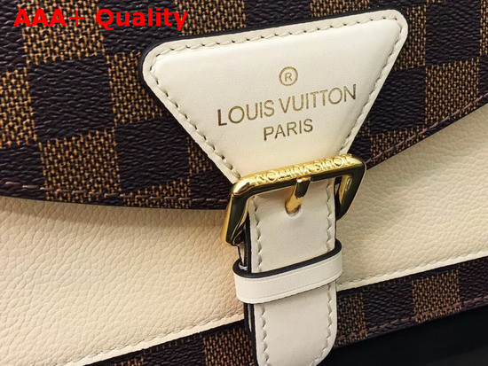 Louis Vuitton Trendy Crossbody Bag Creme N40148 Replica