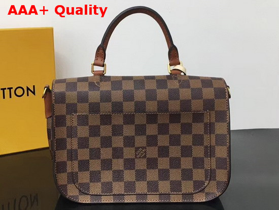 Louis Vuitton Trendy Crossbody Bag Creme N40148 Replica