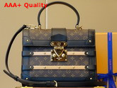 Louis Vuitton Trianon PM Handbag in Monogram Canvas M45908 Replica