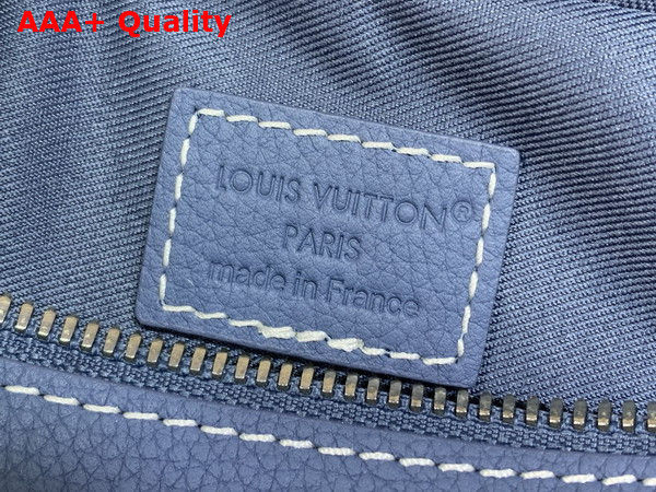 Louis Vuitton Trio Messenger in Indigo Blue Damoflage Canvas M28601 Replica