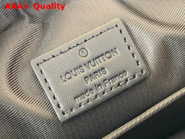Louis Vuitton Trio Messenger in Monogram Coated Canvas Replica