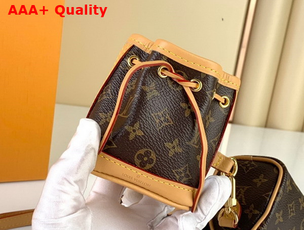 Louis Vuitton Trio Mini Icones Monogram M81081 Replica