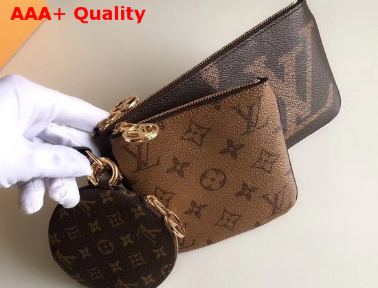 Louis Vuitton Trio Pouch M68756 Replica