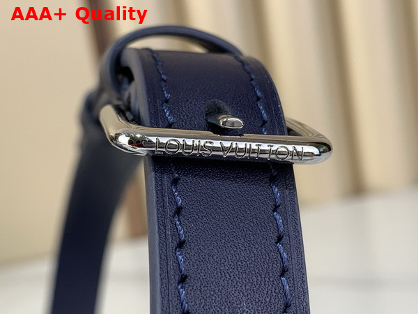 Louis Vuitton Trocadero Wearable Wallet in Ocean Monogram Heritage Coated Canvas M26826 Replica