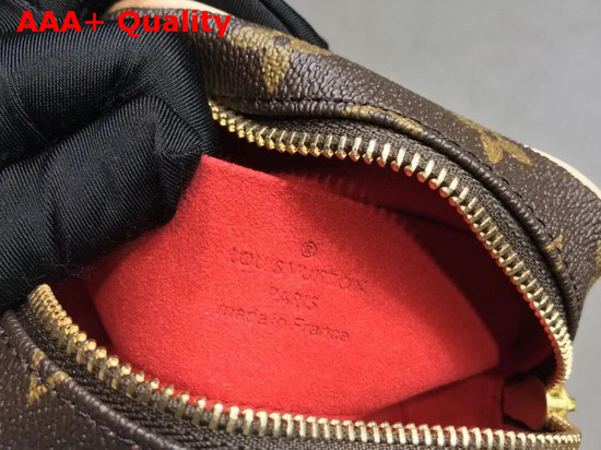 Louis Vuitton Trousse Wapity Monogram Canvas Replica