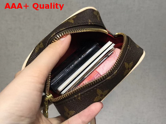 Louis Vuitton Trousse Wapity Monogram Canvas Replica