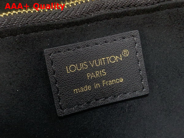 Louis Vuitton Trunkie East West Handbag in Monogram Coated Canvas M27266 Replica