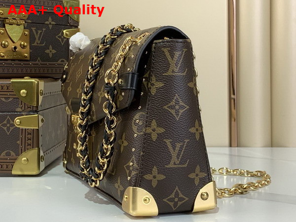 Louis Vuitton Trunkie Monogram Canvas M14526 Replica