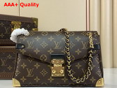Louis Vuitton Trunkie Monogram Canvas M14526 Replica