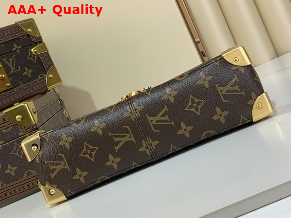 Louis Vuitton Trunkie Monogram Canvas M14526 Replica