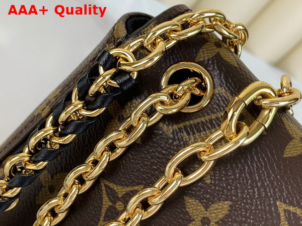 Louis Vuitton Trunkie Monogram Canvas M14526 Replica