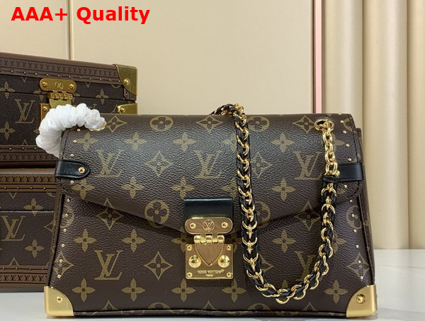 Louis Vuitton Trunkie Monogram Canvas M14526 Replica
