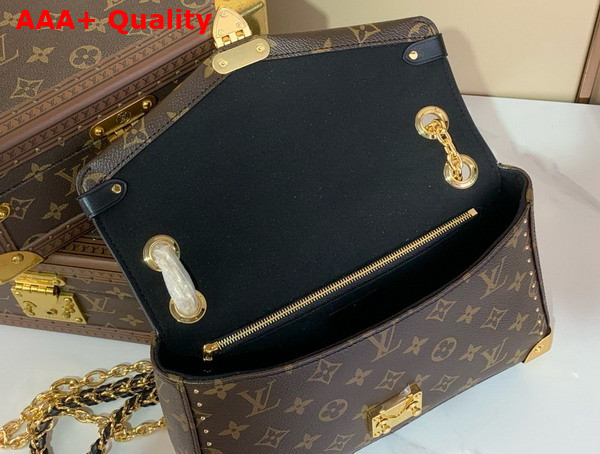 Louis Vuitton Trunkie in Monogram Canvas M14526 Replica