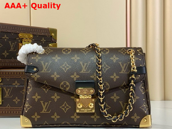 Louis Vuitton Trunkie in Monogram Canvas M14526 Replica