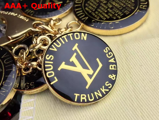 Louis Vuitton Trunks Bag Charm Replica