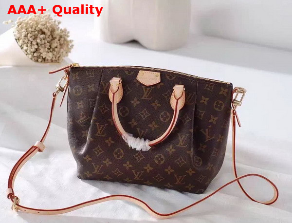 Louis Vuitton Turenne PM Monogram M48813 Replica