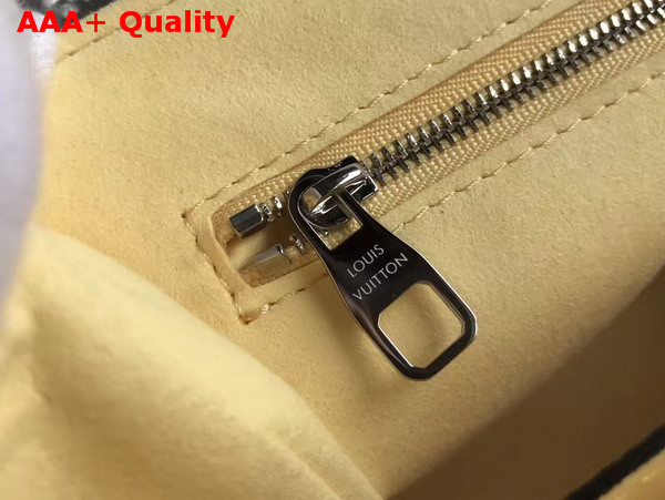 Louis Vuitton Twist GM Epi Leather Beige M51613 Replica