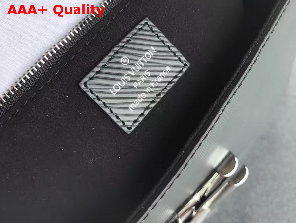 Louis Vuitton Twist GM Epi Leather Noir M54714 Replica
