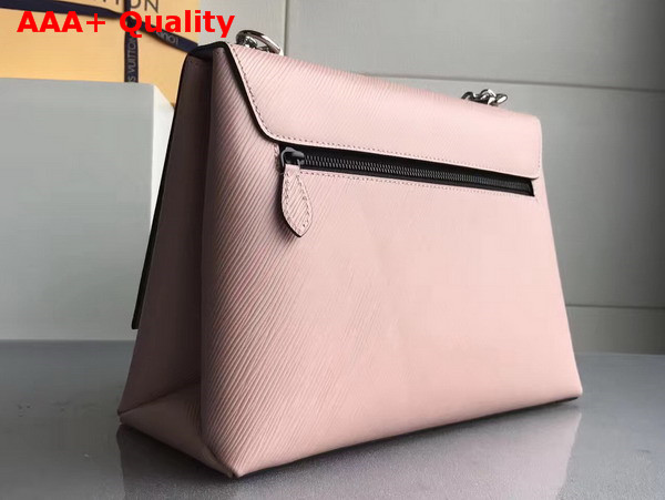 Louis Vuitton Twist GM Light Pink Epi Leather Replica