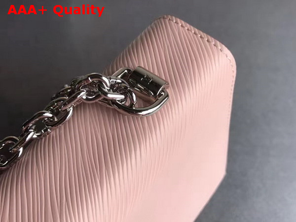 Louis Vuitton Twist GM Light Pink Epi Leather Replica