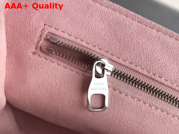 Louis Vuitton Twist GM Light Pink Epi Leather Replica