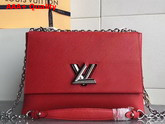 Louis Vuitton Twist GM Red Epi Leather Replica