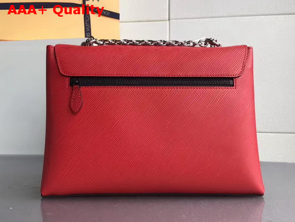 Louis Vuitton Twist GM Red Epi Leather Replica